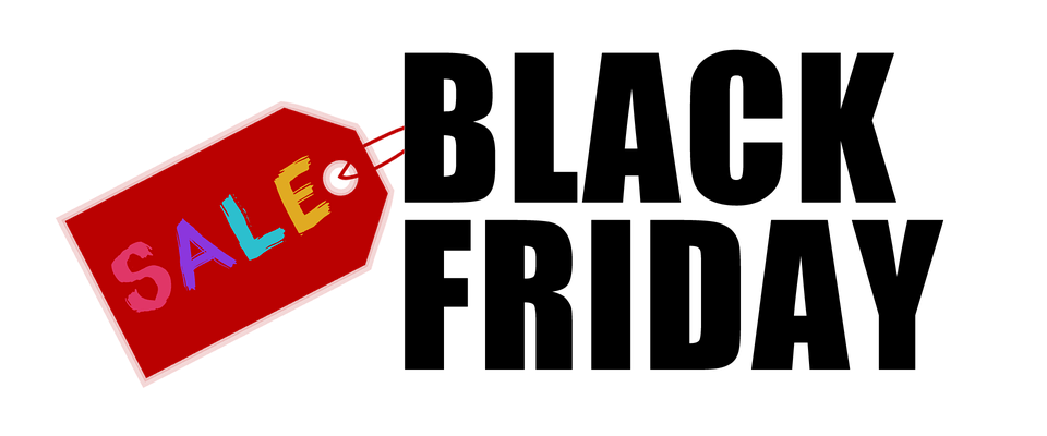 Black friday - sale 2025