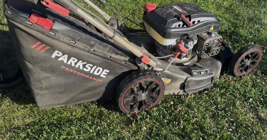 Benzínová kosačka na trávu PARKSIDE PPBRM 53 B2